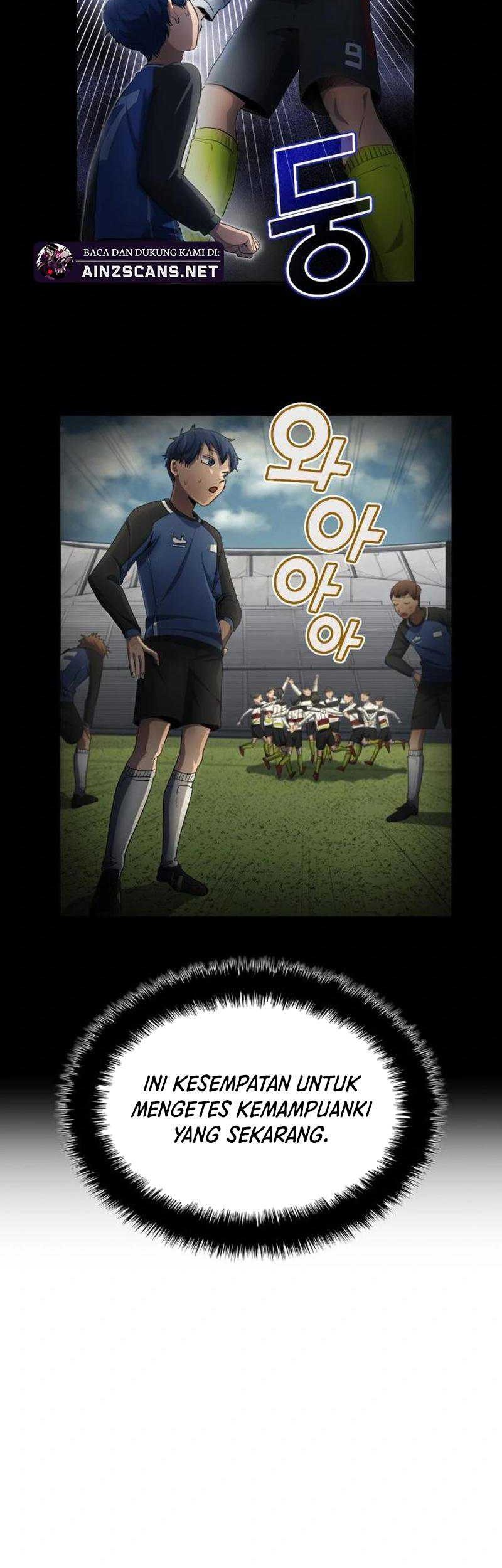 All Football Talents Are Mine Chapter 91 Gambar 21