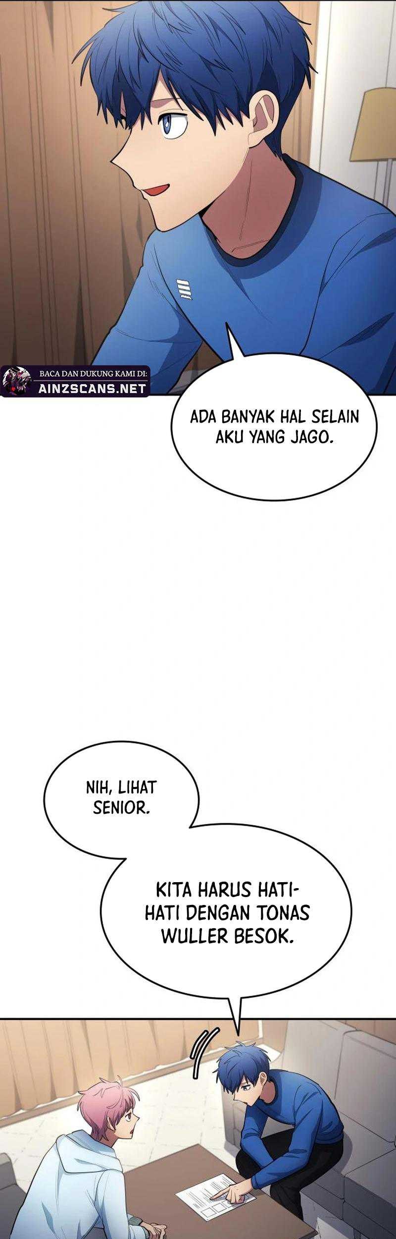 All Football Talents Are Mine Chapter 91 Gambar 25