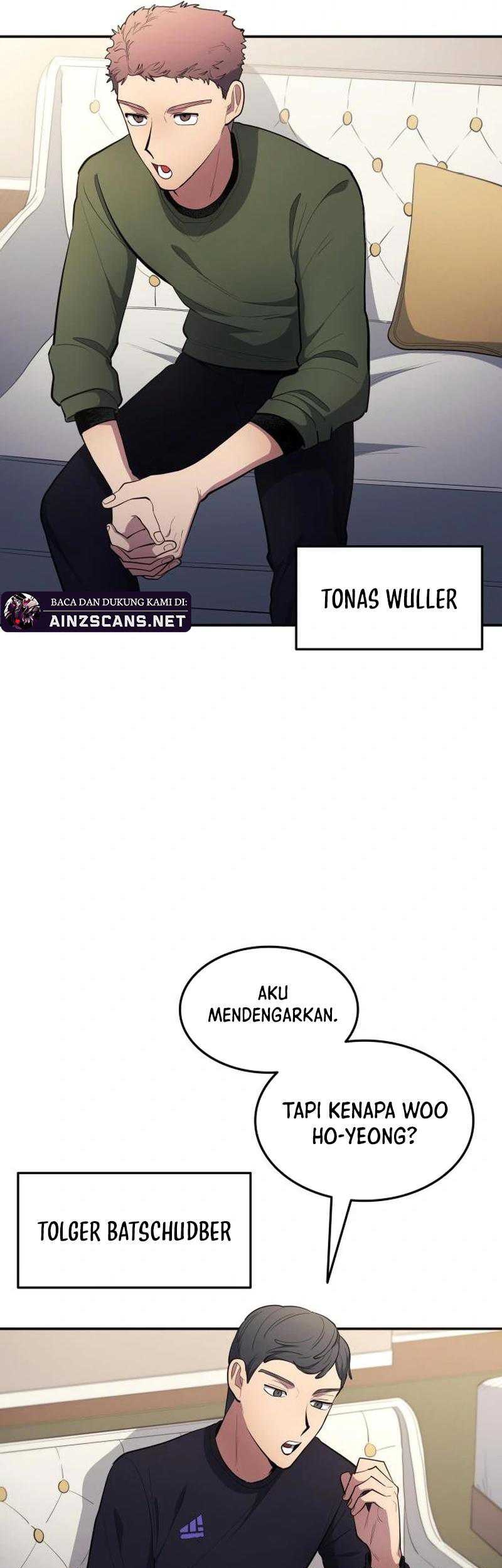 All Football Talents Are Mine Chapter 91 Gambar 31