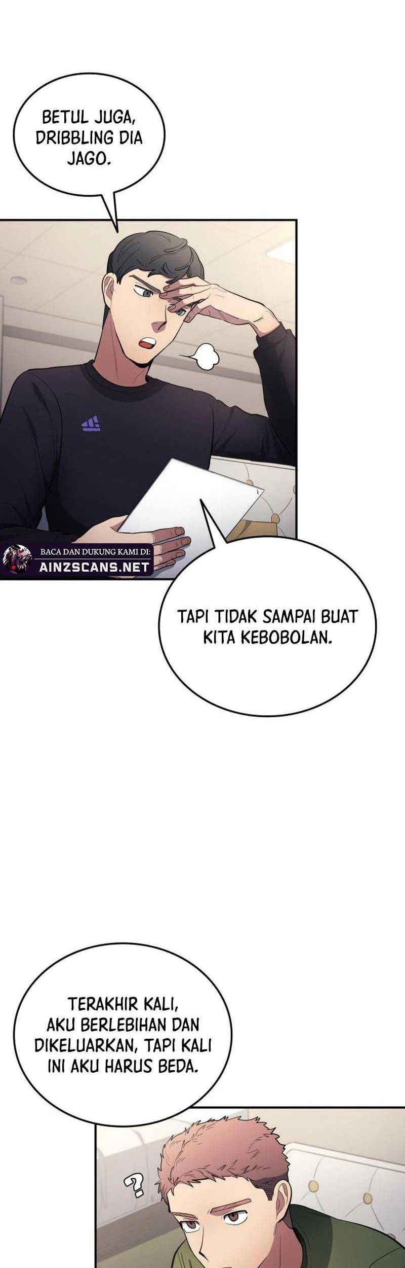 All Football Talents Are Mine Chapter 91 Gambar 34