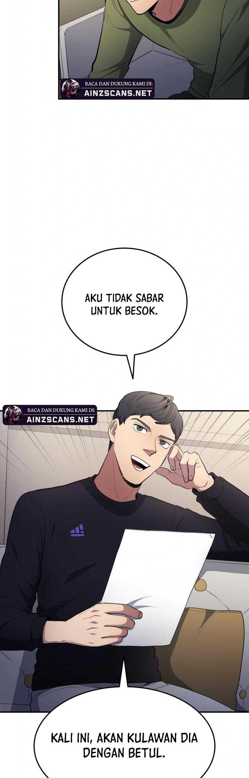 All Football Talents Are Mine Chapter 91 Gambar 35