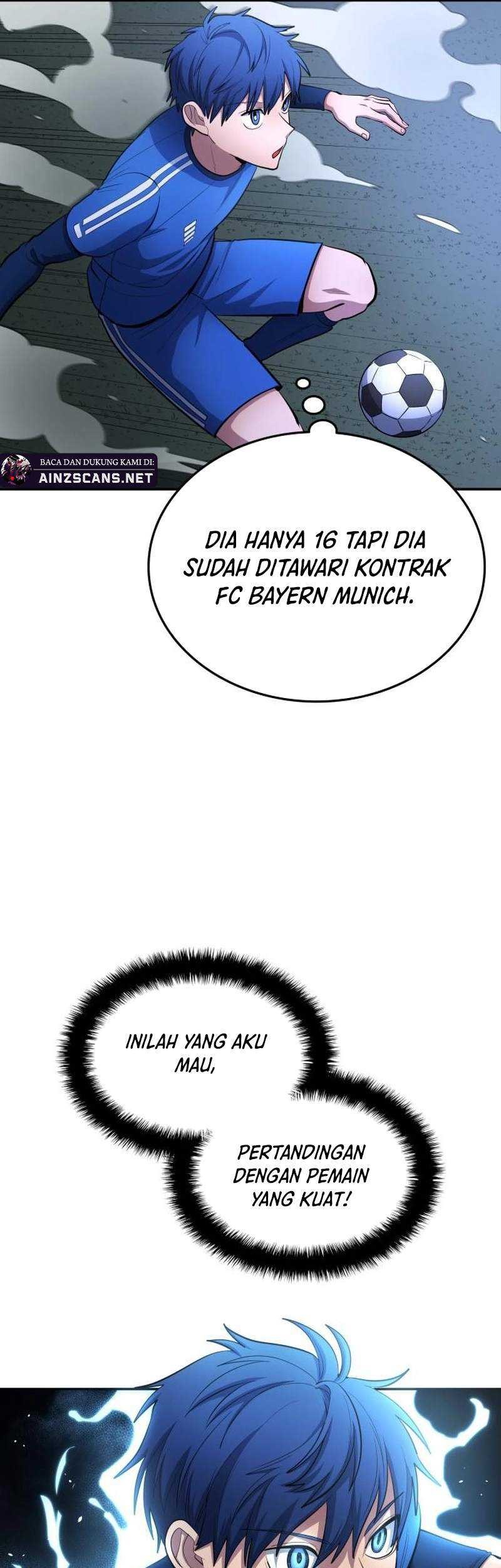 All Football Talents Are Mine Chapter 92 Gambar 13