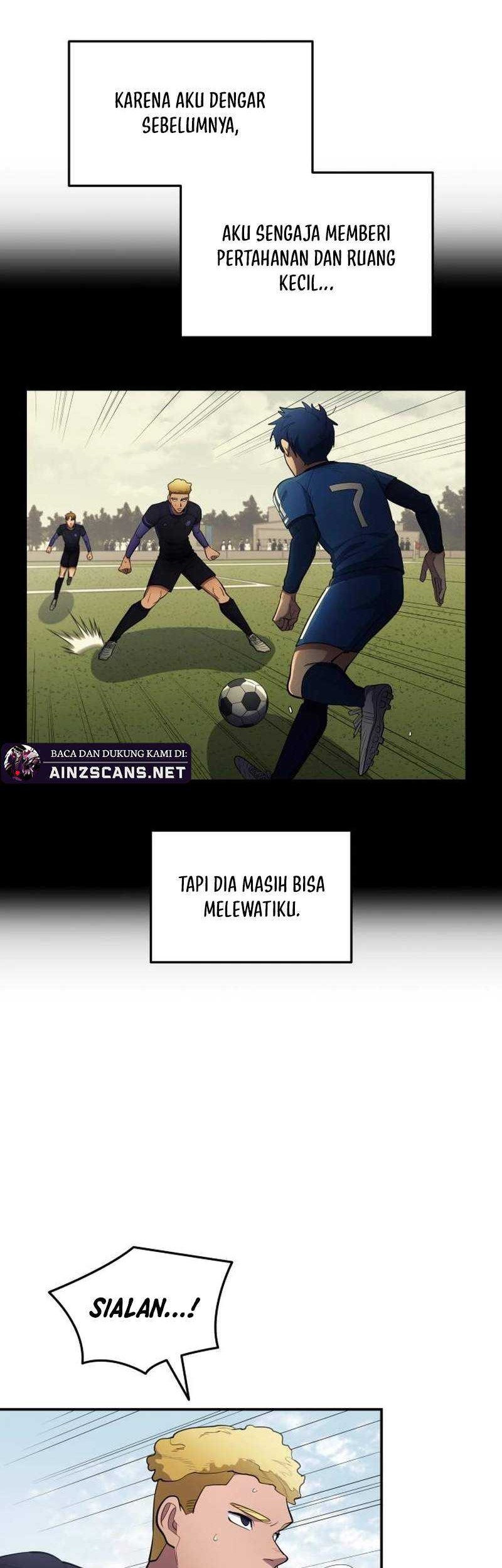All Football Talents Are Mine Chapter 92 Gambar 38