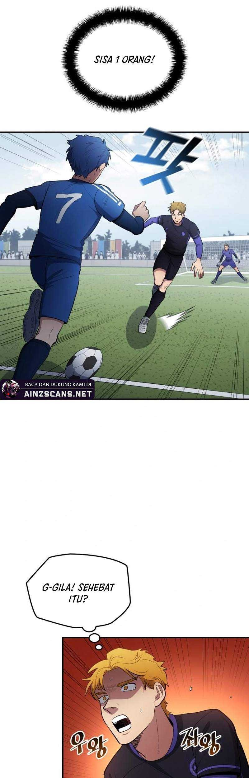 All Football Talents Are Mine Chapter 92 Gambar 41