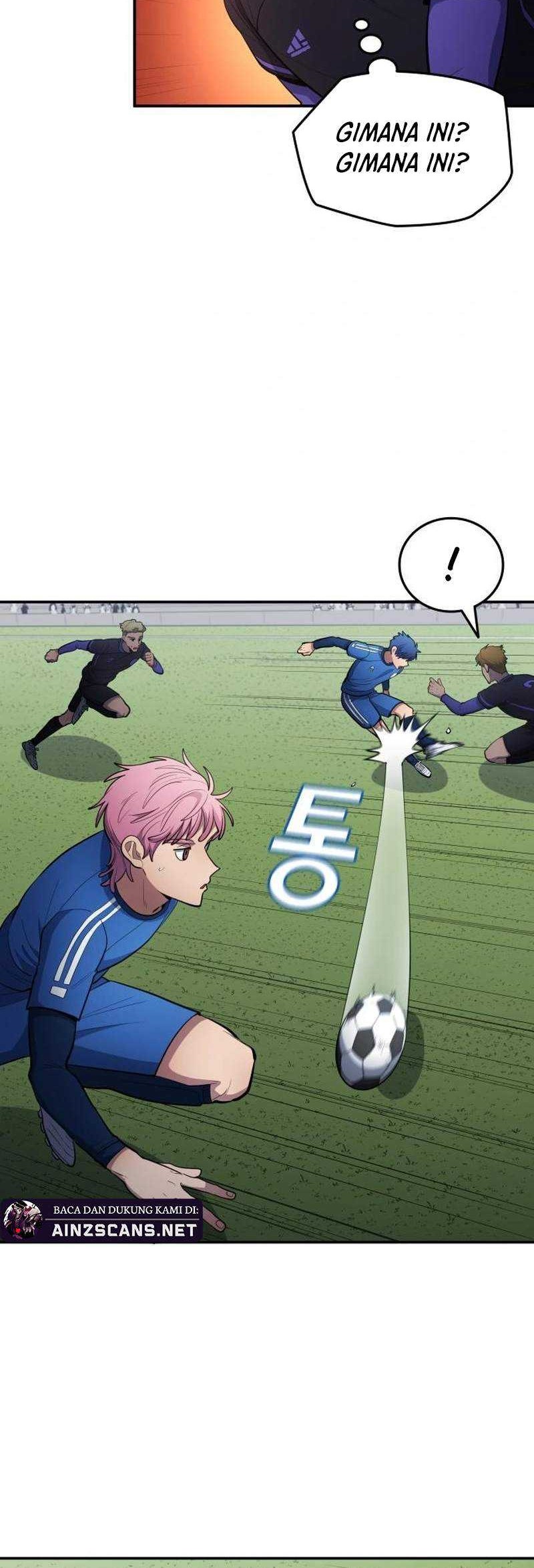 All Football Talents Are Mine Chapter 92 Gambar 42