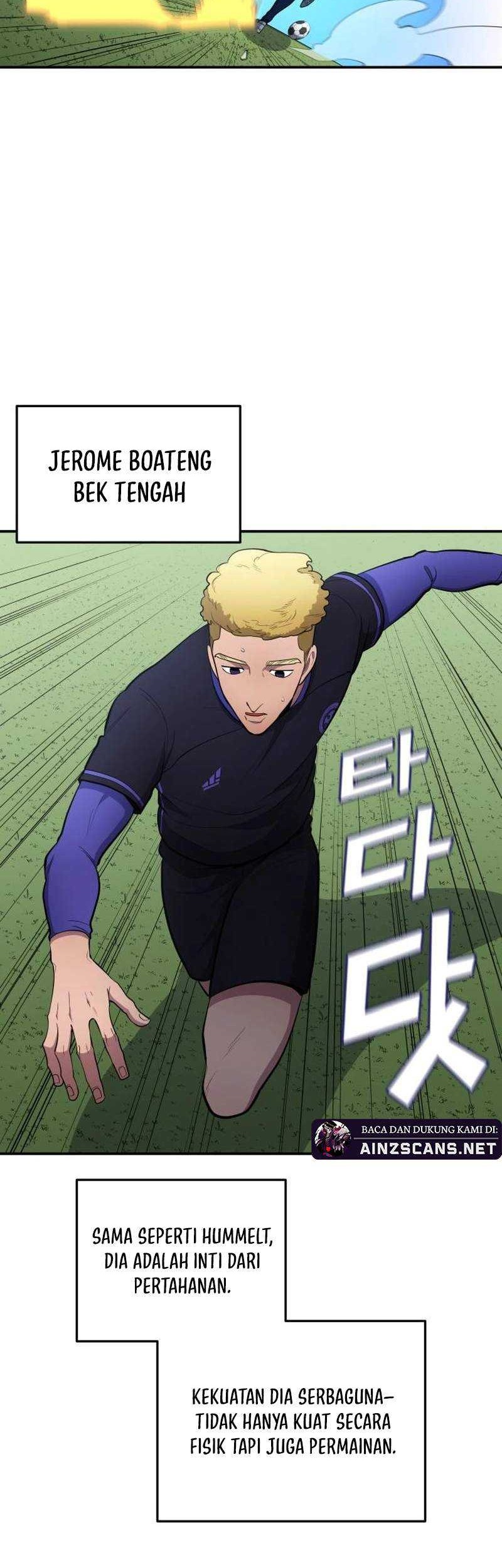 All Football Talents Are Mine Chapter 92 Gambar 28