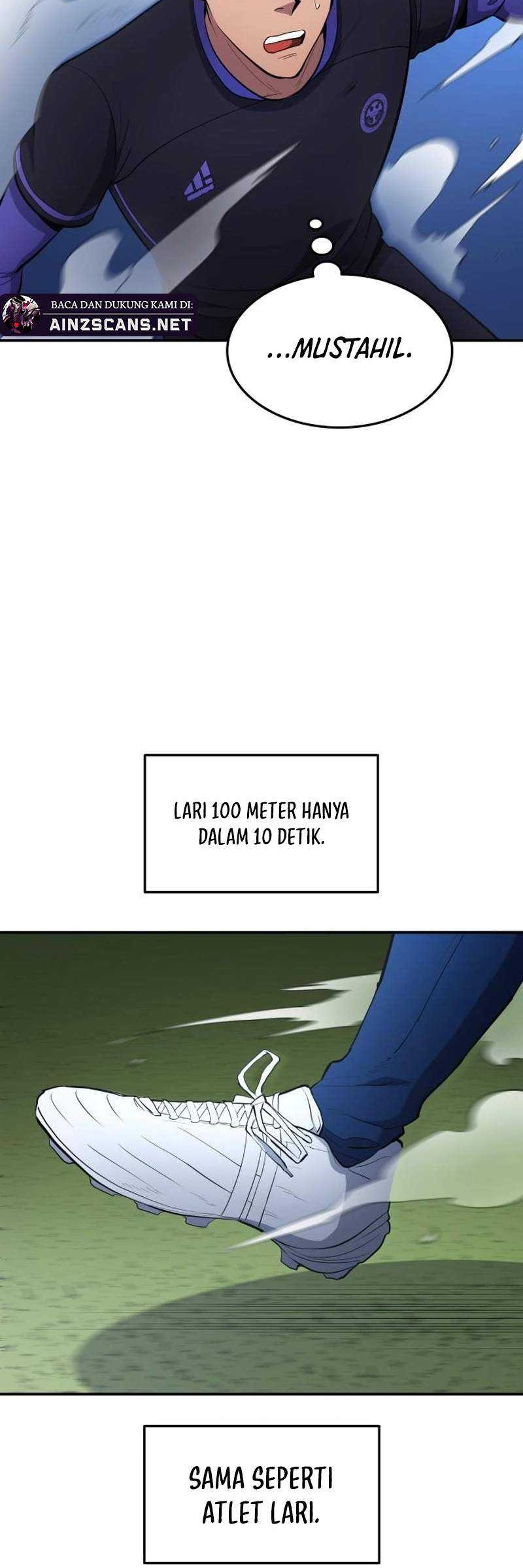 All Football Talents Are Mine Chapter 92 Gambar 36