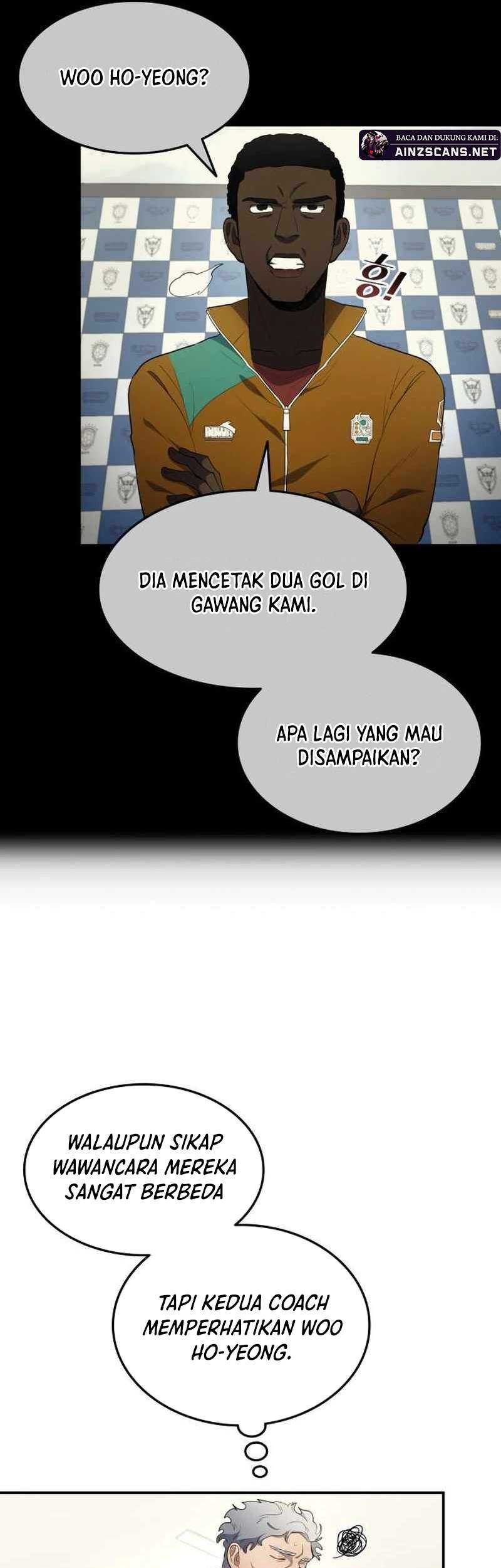 All Football Talents Are Mine Chapter 93 Gambar 13