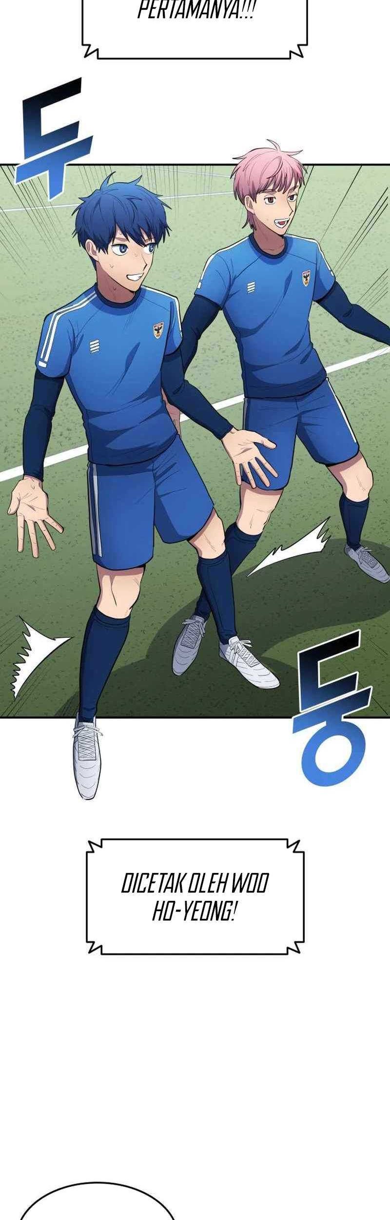 Manhwa All Football Talents Are Mine Chapter 93 gambar nomor 2