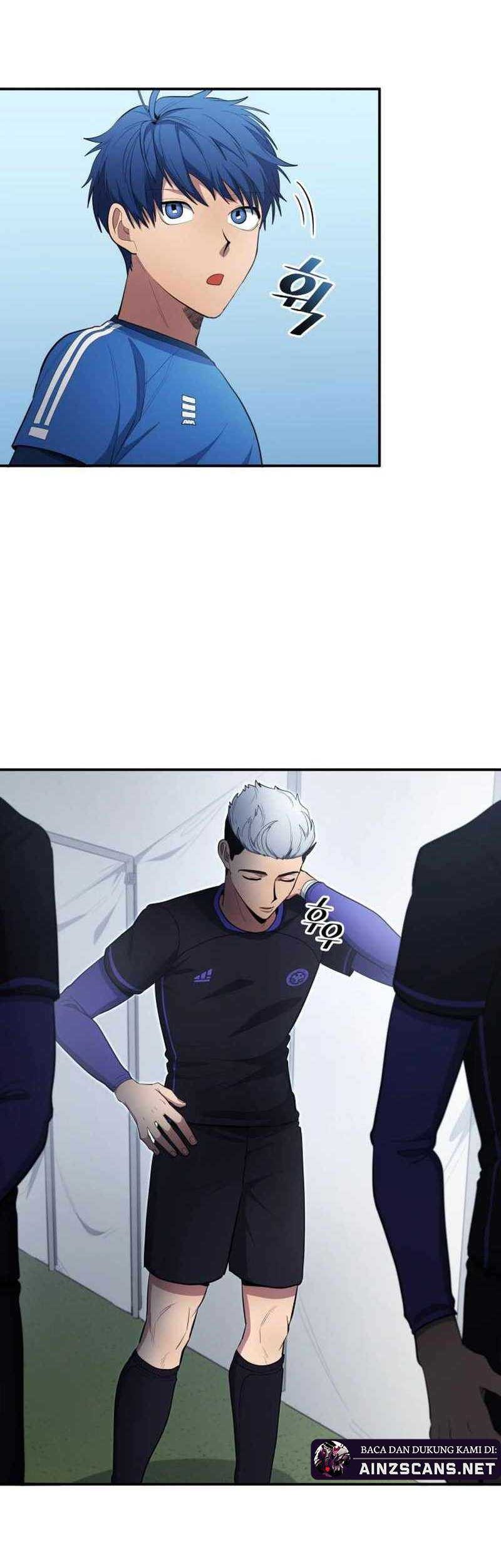 All Football Talents Are Mine Chapter 93 Gambar 21