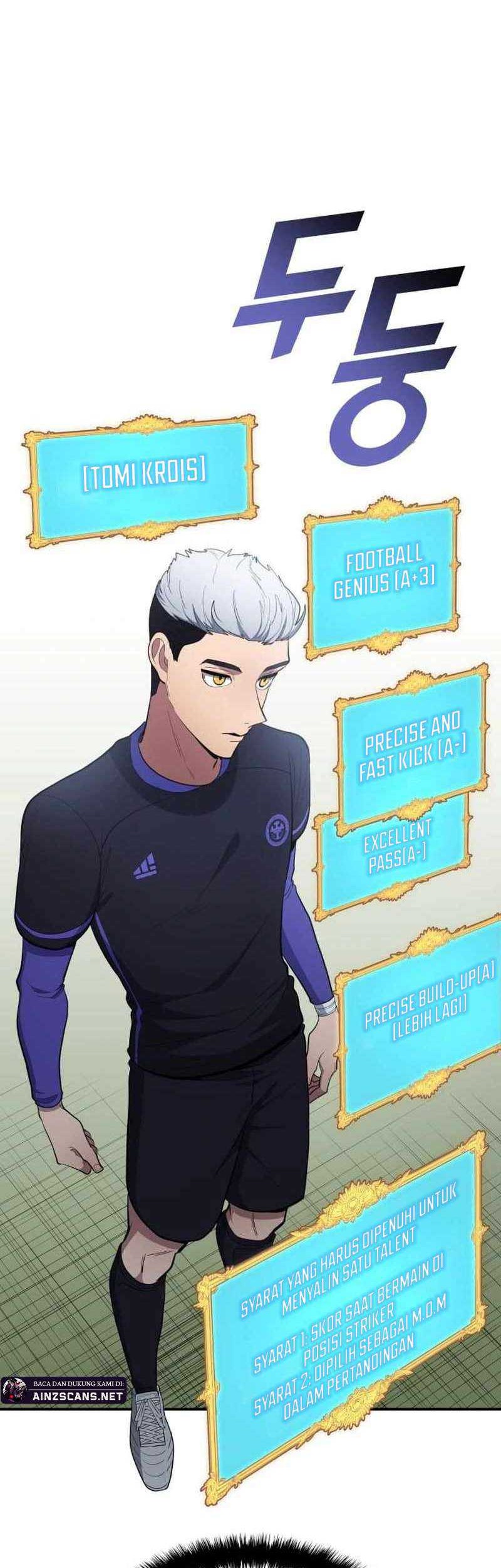 All Football Talents Are Mine Chapter 93 Gambar 22