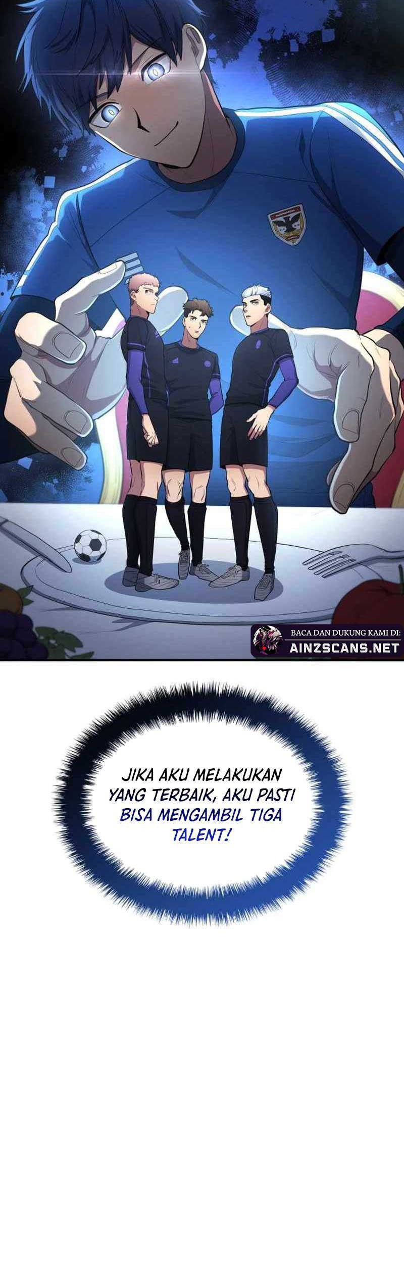 All Football Talents Are Mine Chapter 93 Gambar 27