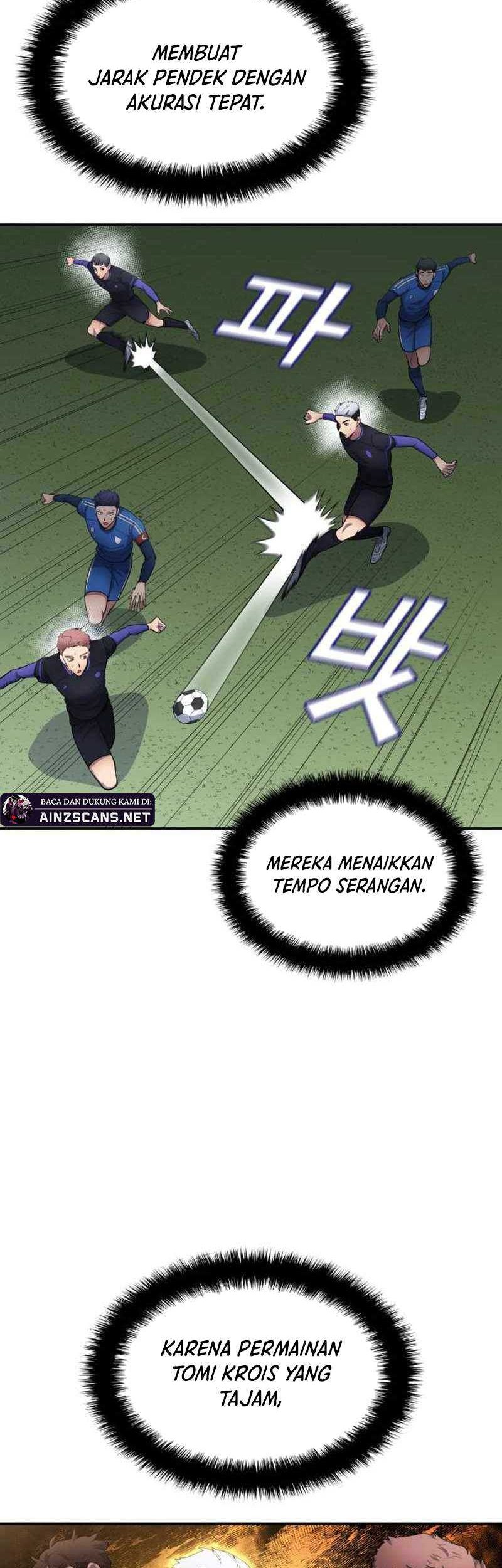 All Football Talents Are Mine Chapter 93 Gambar 34