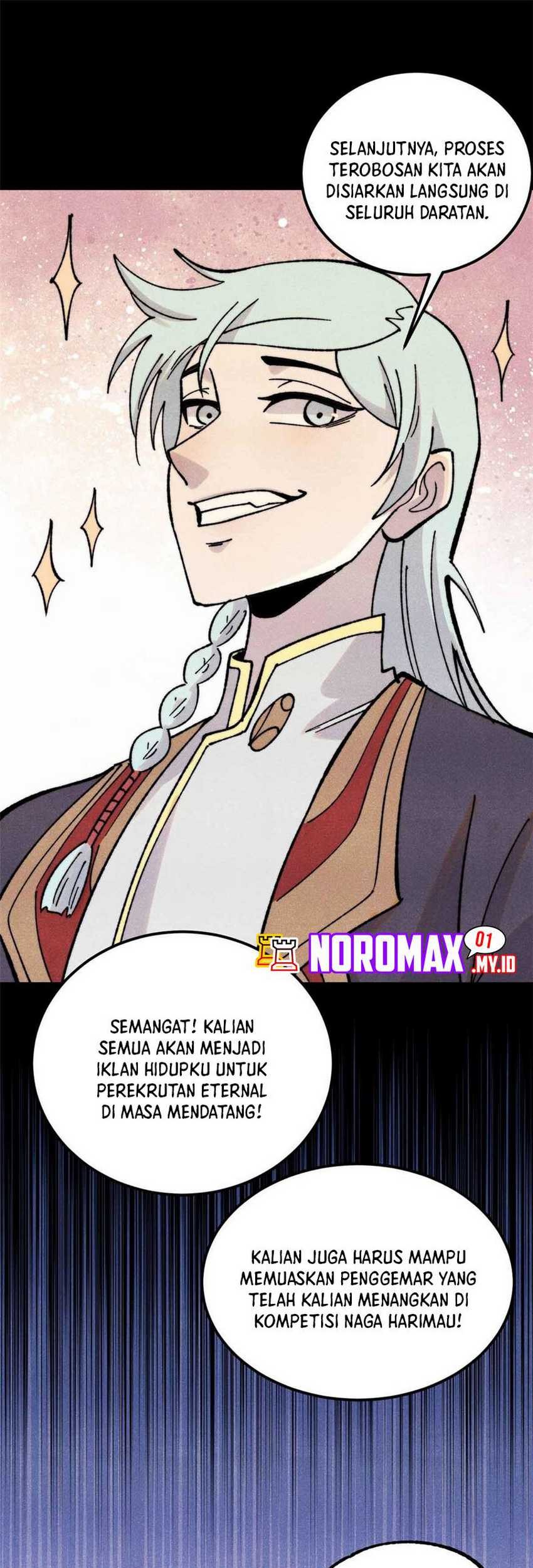 All Hail the Sect Leader Chapter 417 Gambar 4