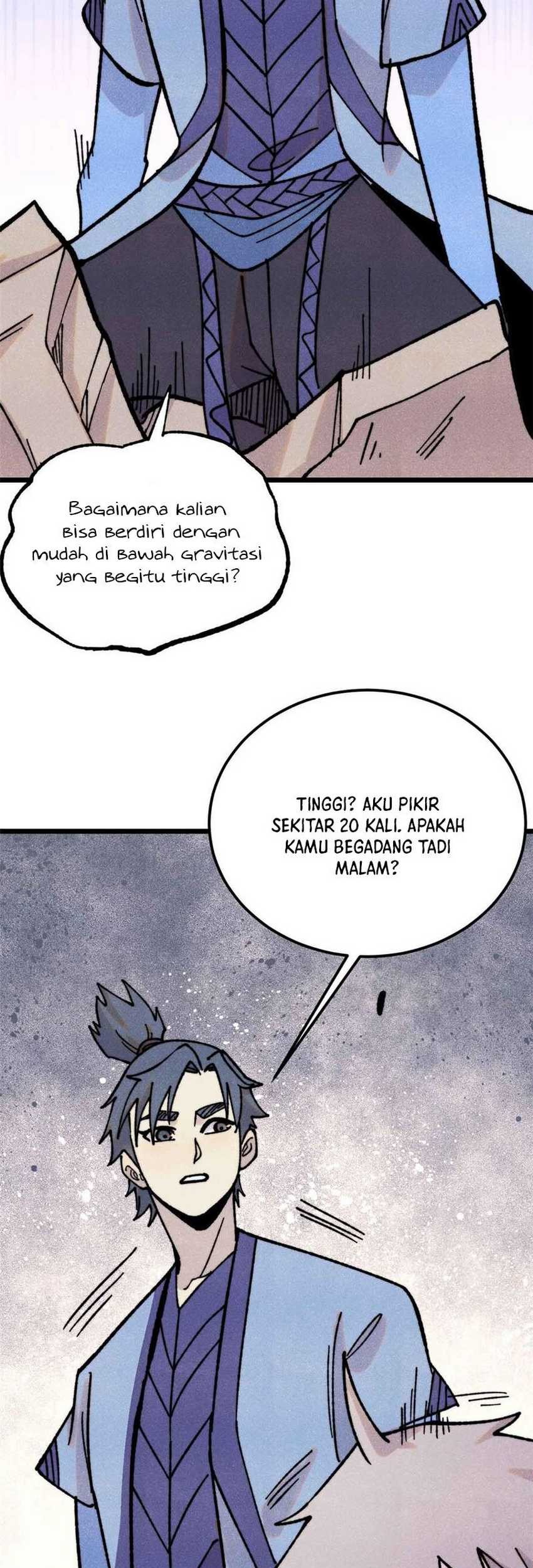 All Hail the Sect Leader Chapter 417 Gambar 6