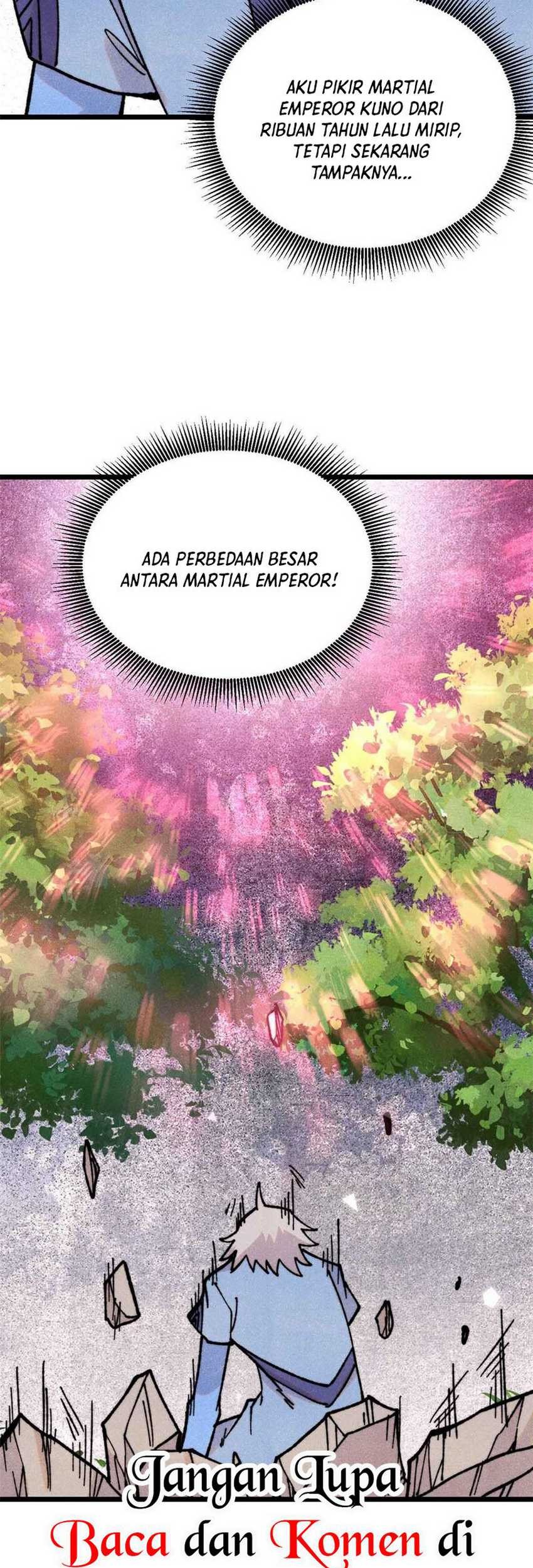 All Hail the Sect Leader Chapter 417 Gambar 10