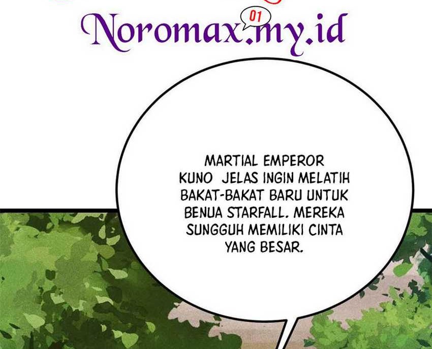 All Hail the Sect Leader Chapter 417 Gambar 11