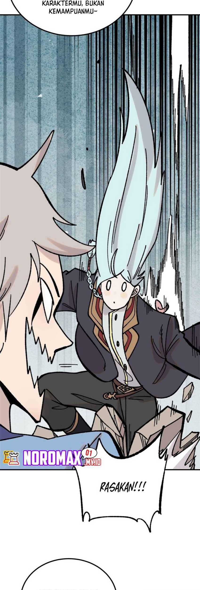 All Hail the Sect Leader Chapter 417 Gambar 18