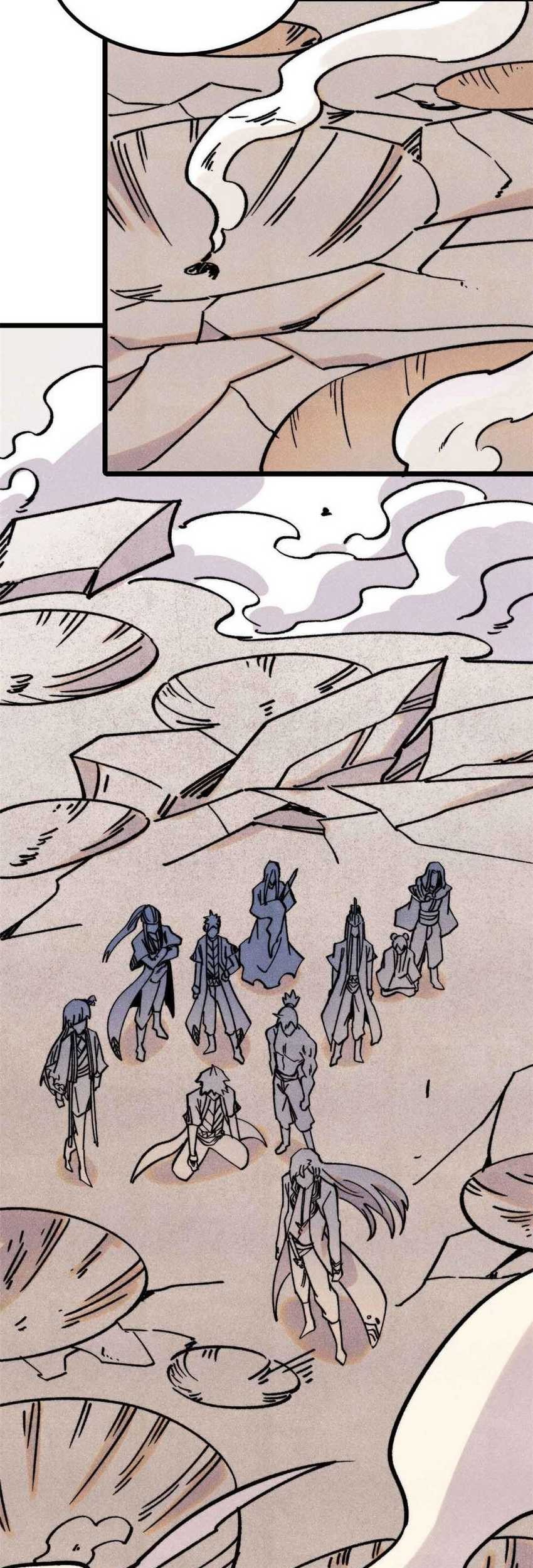 All Hail the Sect Leader Chapter 417 Gambar 42