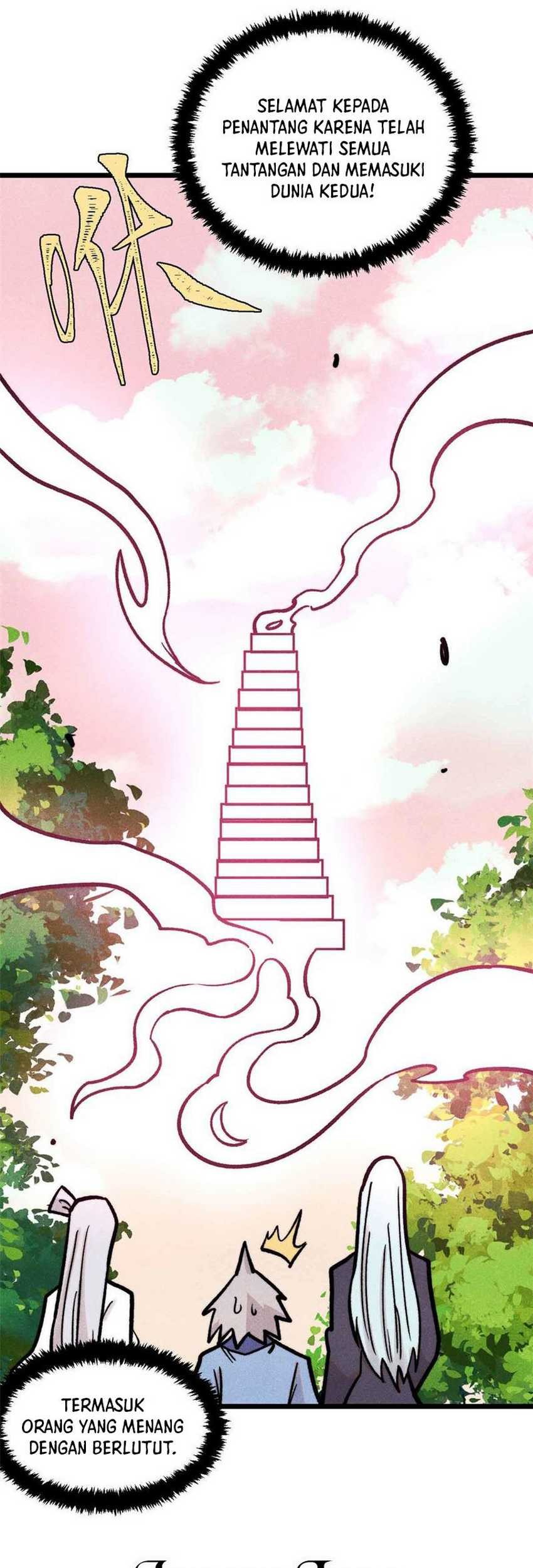 All Hail the Sect Leader Chapter 417 Gambar 45