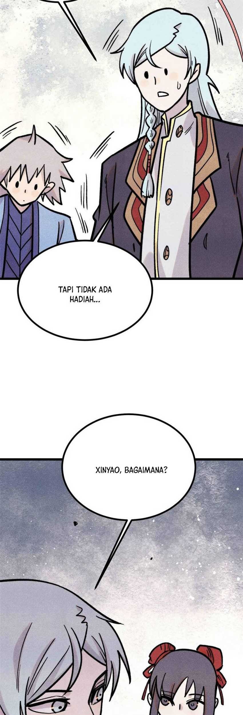 All Hail the Sect Leader Chapter 417 Gambar 47