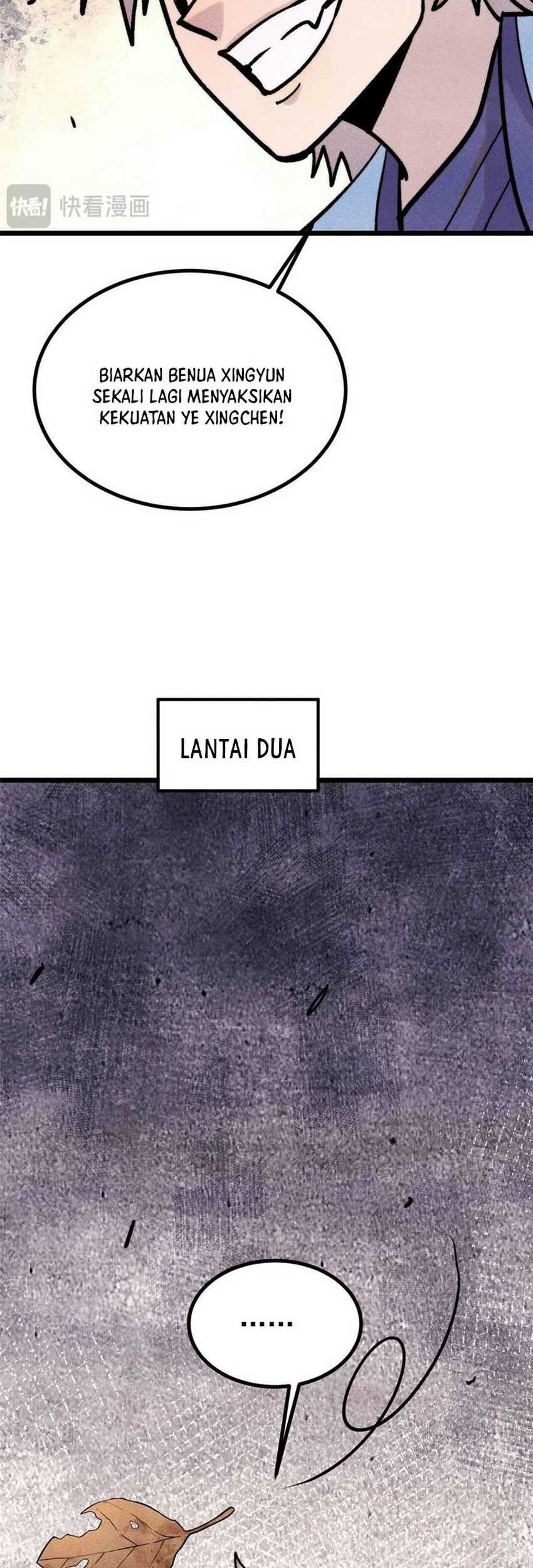 All Hail the Sect Leader Chapter 417 Gambar 53