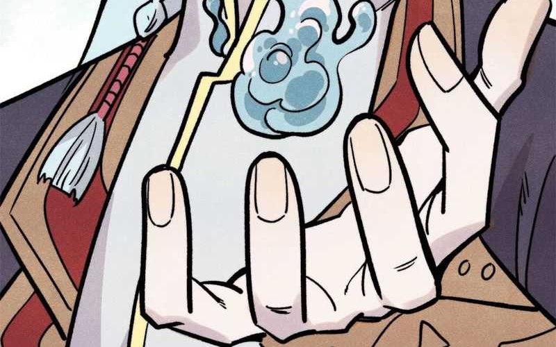 All Hail the Sect Leader Chapter 418 Gambar 5