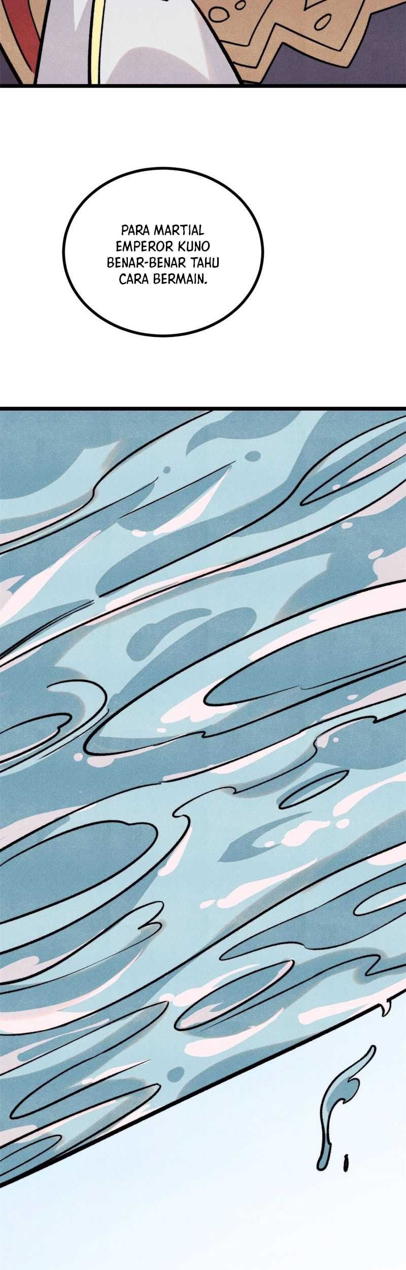 All Hail the Sect Leader Chapter 418 Gambar 6