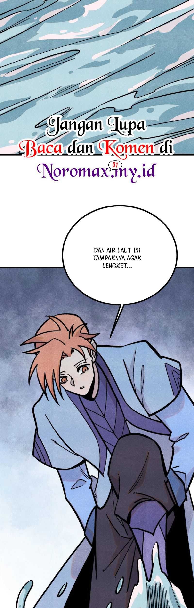 All Hail the Sect Leader Chapter 418 Gambar 8