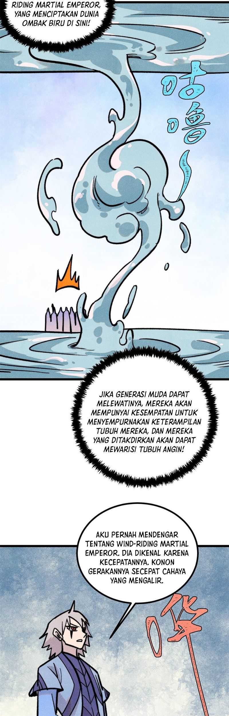 All Hail the Sect Leader Chapter 418 Gambar 10