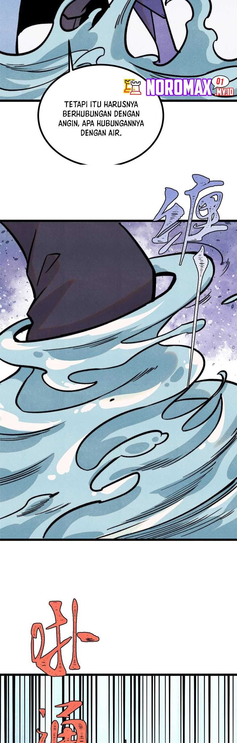 All Hail the Sect Leader Chapter 418 Gambar 12