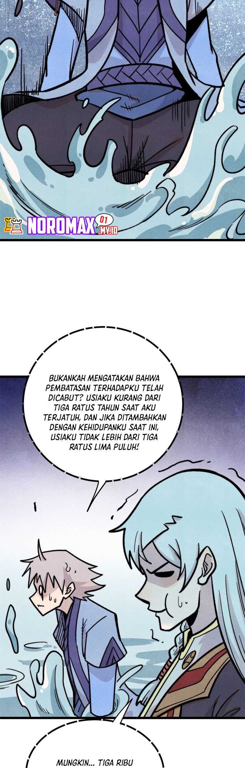 All Hail the Sect Leader Chapter 418 Gambar 14