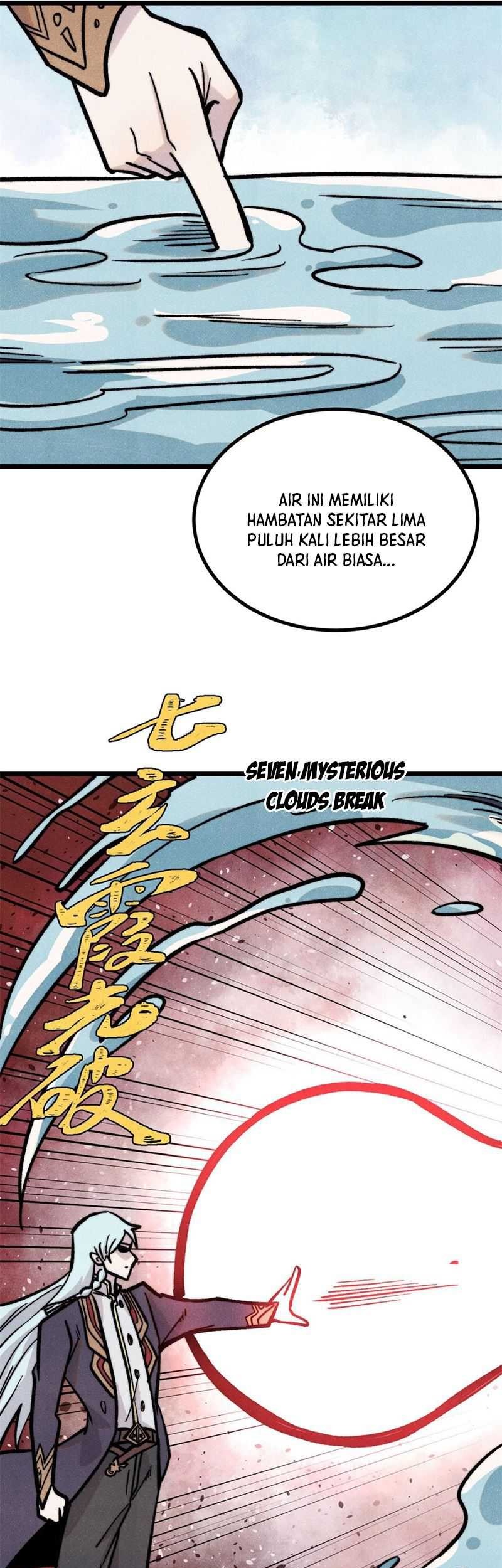 All Hail the Sect Leader Chapter 418 Gambar 16