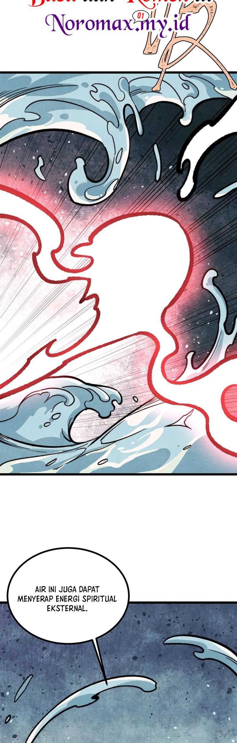 All Hail the Sect Leader Chapter 418 Gambar 18