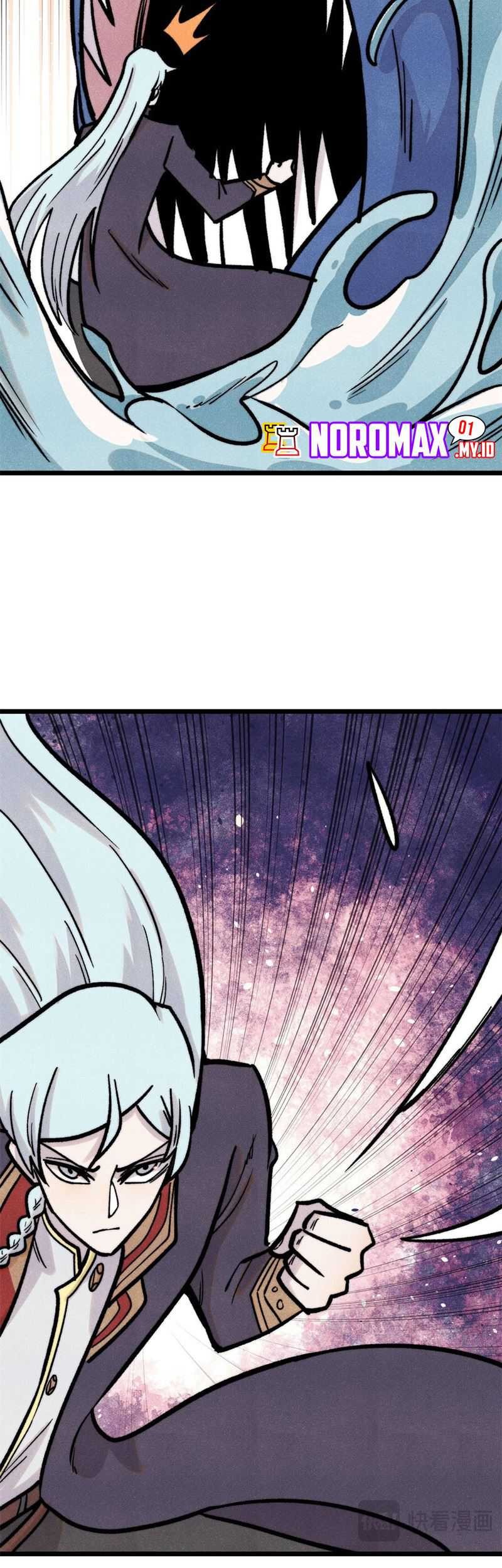 All Hail the Sect Leader Chapter 418 Gambar 24