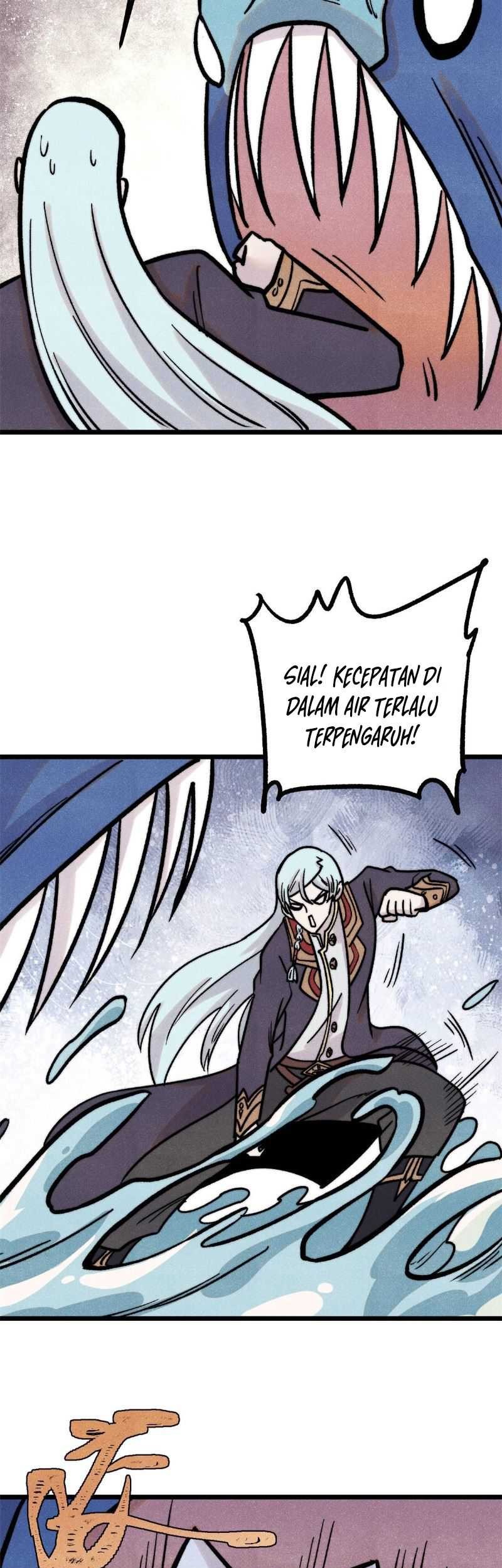 All Hail the Sect Leader Chapter 418 Gambar 28