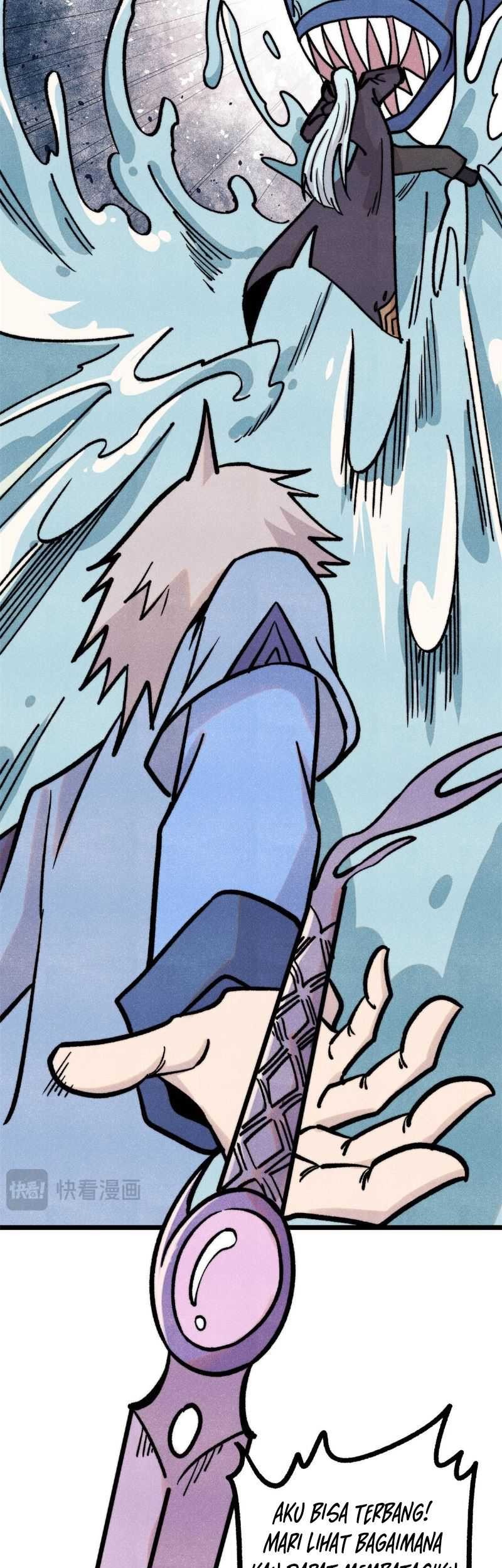 All Hail the Sect Leader Chapter 418 Gambar 34