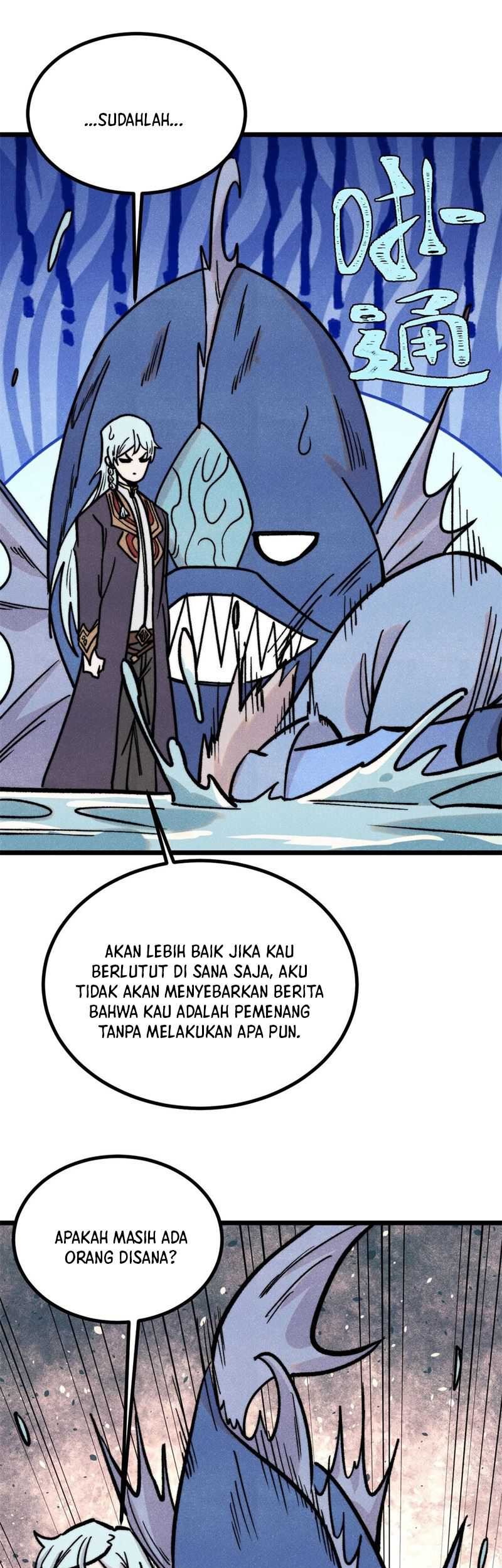 All Hail the Sect Leader Chapter 418 Gambar 39