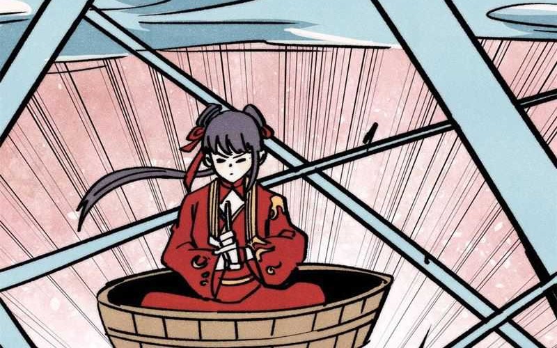 All Hail the Sect Leader Chapter 418 Gambar 50