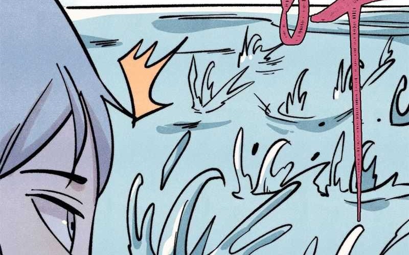 All Hail the Sect Leader Chapter 418 Gambar 44