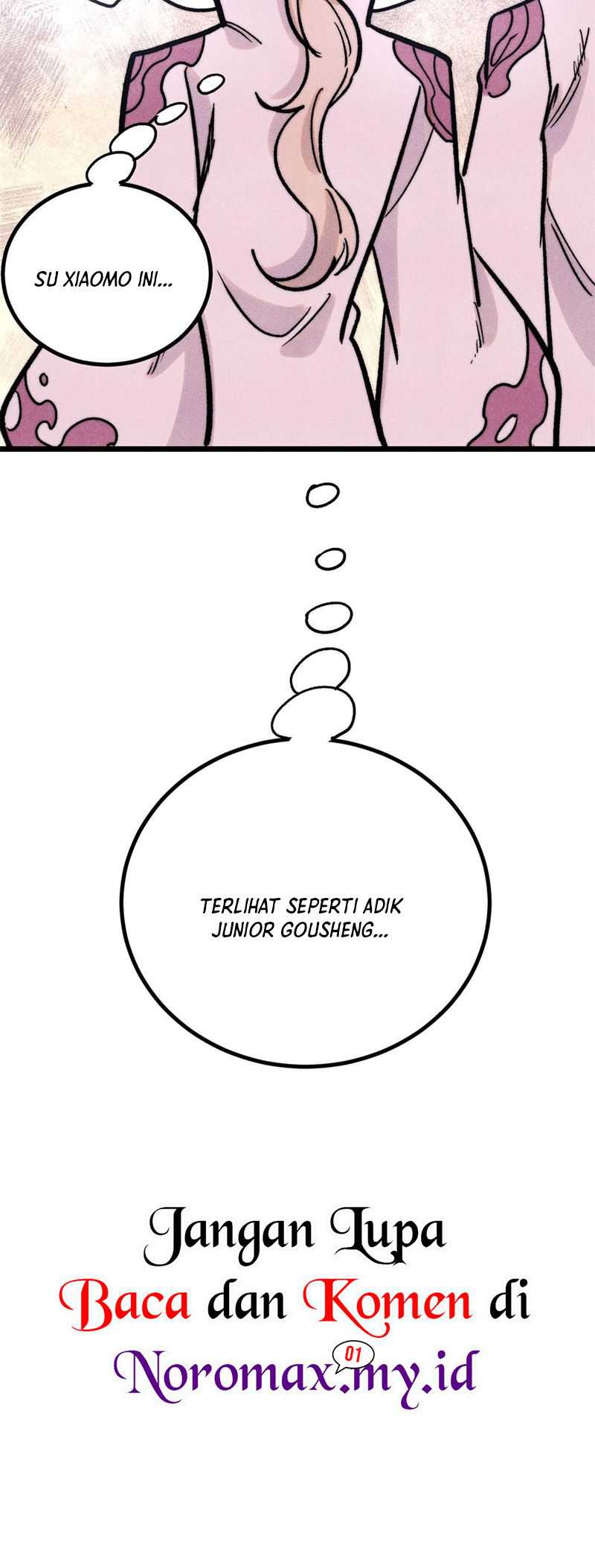 All Hail the Sect Leader Chapter 418 Gambar 55