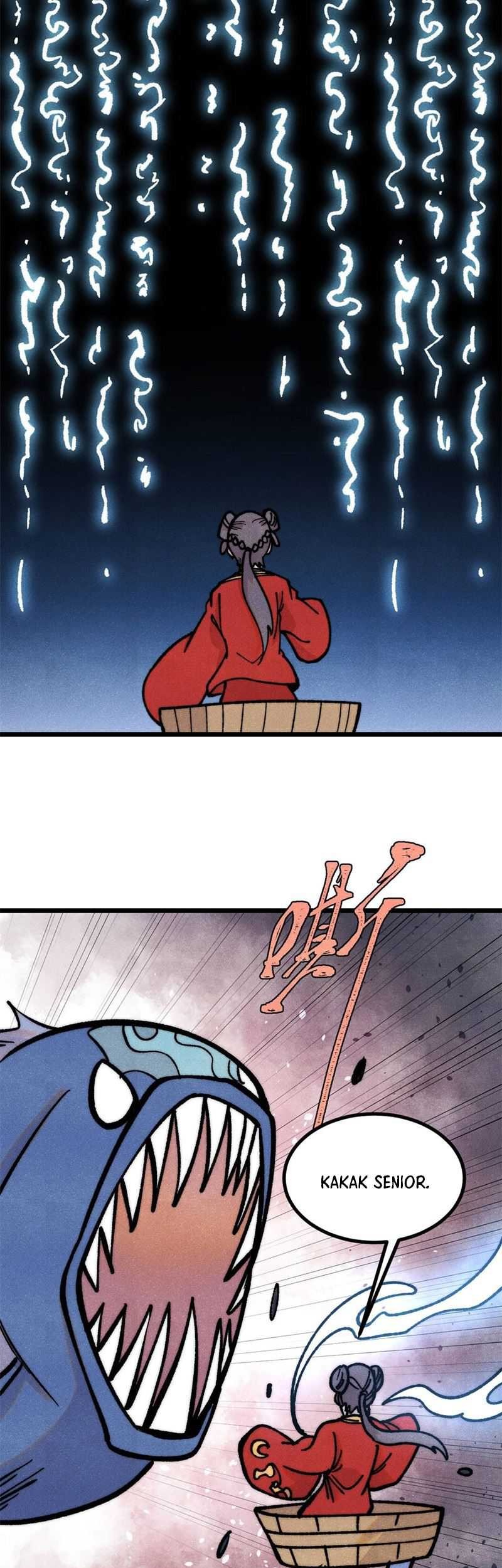 All Hail the Sect Leader Chapter 419 Gambar 12