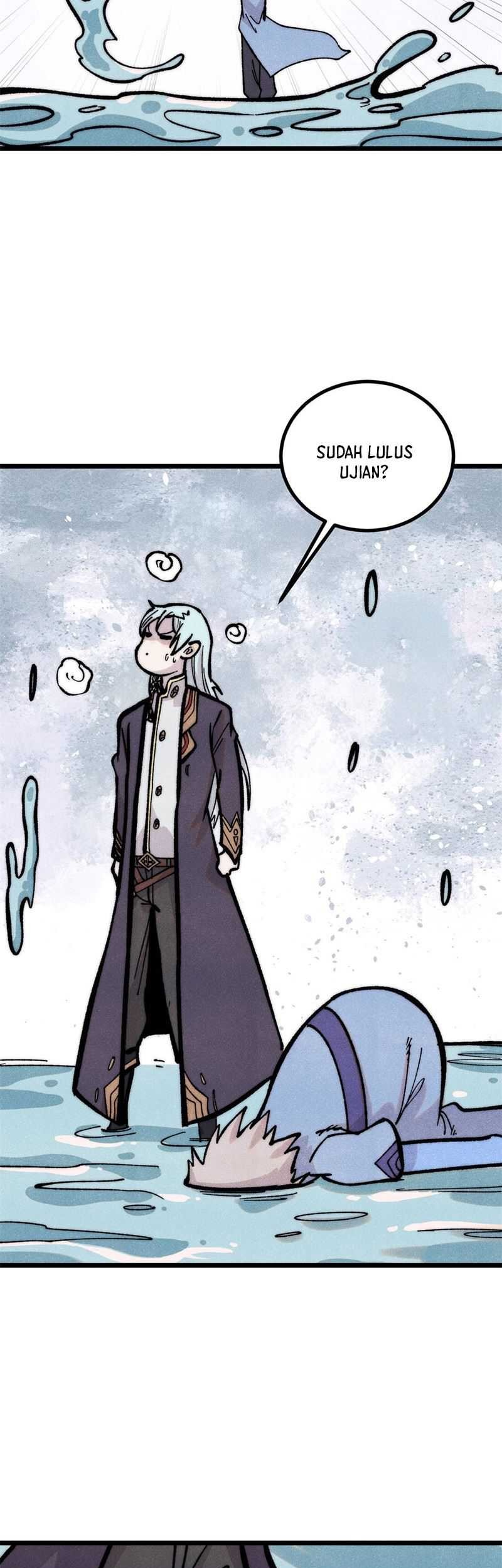 All Hail the Sect Leader Chapter 419 Gambar 16