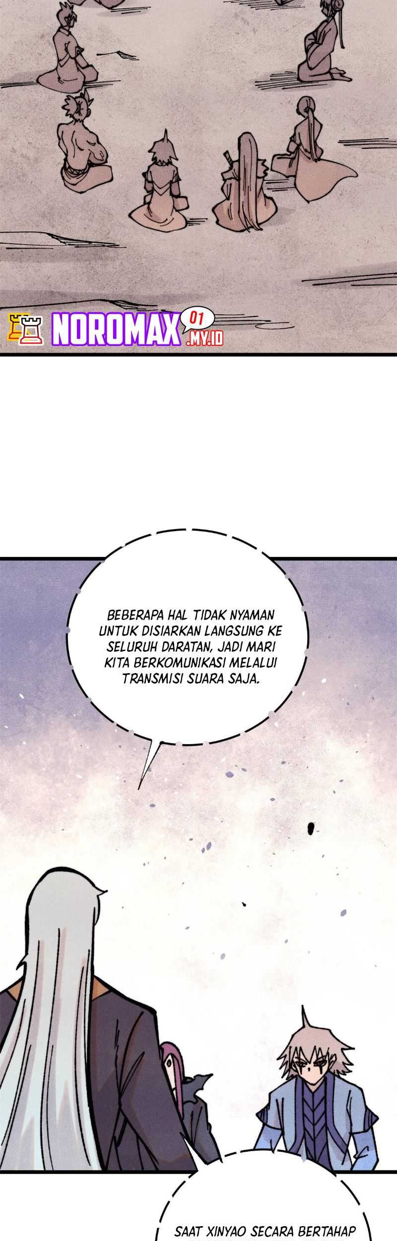 All Hail the Sect Leader Chapter 419 Gambar 30