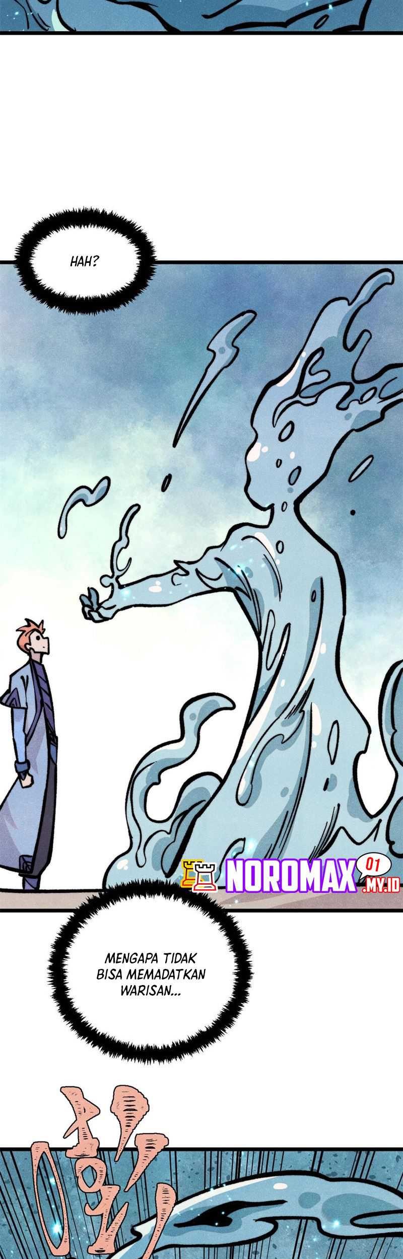 All Hail the Sect Leader Chapter 419 Gambar 24