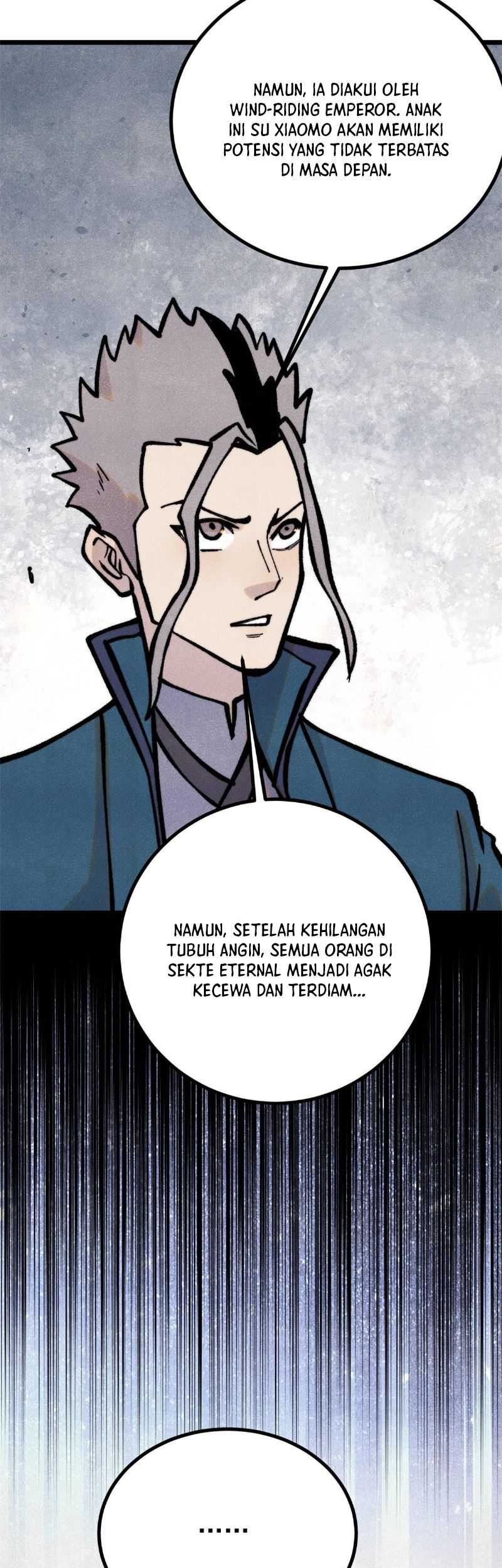 All Hail the Sect Leader Chapter 419 Gambar 28