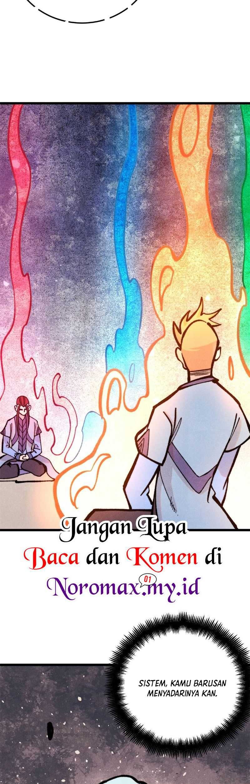 All Hail the Sect Leader Chapter 419 Gambar 36