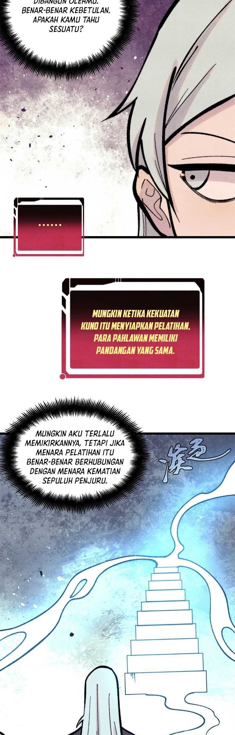 All Hail the Sect Leader Chapter 419 Gambar 40