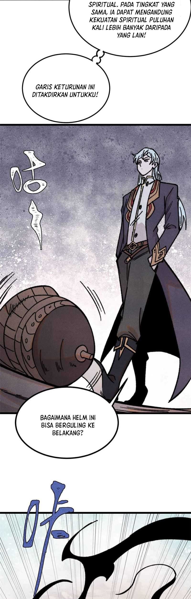 All Hail the Sect Leader Chapter 420 Gambar 12