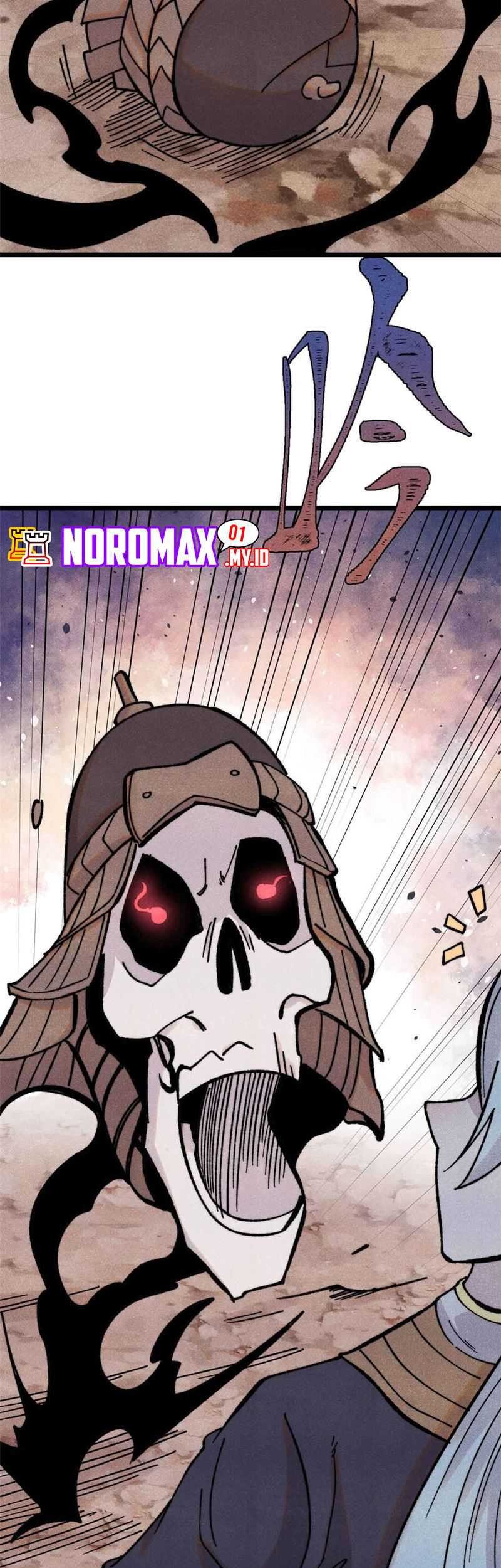 All Hail the Sect Leader Chapter 420 Gambar 14